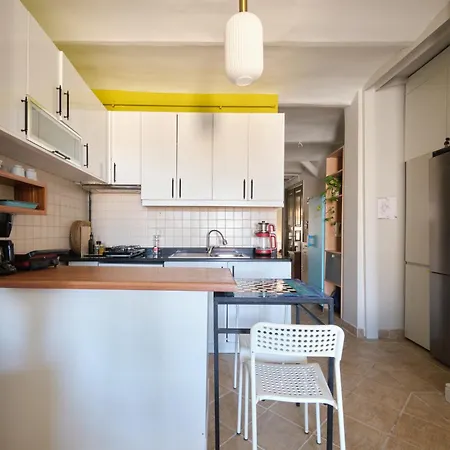 Apartment Historical In Galata
