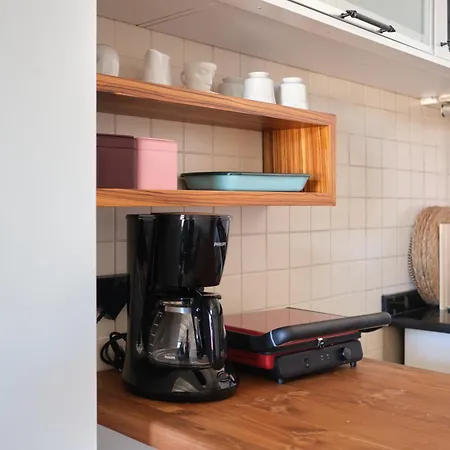 Apartment Historical In Galata