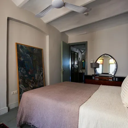 Apartment Historical In Galata