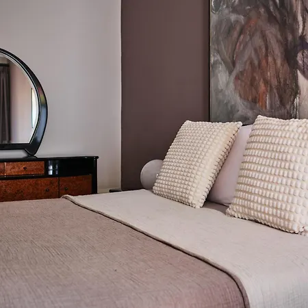 Historical In Galata Apartment Istanbul