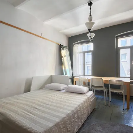 Historical In Galata Apartment Istanbul
