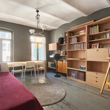 Apartment Historical In Galata *