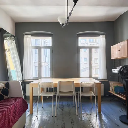 Apartment Historical In Galata