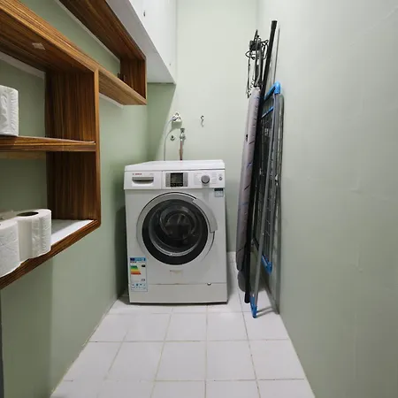 Historical In Galata Apartment
