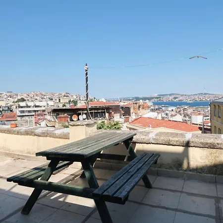 Historical In Galata