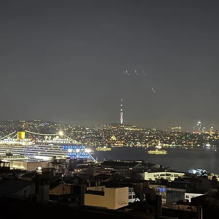 Apartment Historical In Galata *