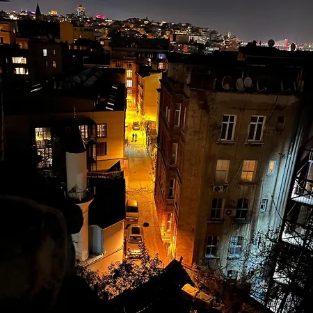 Lejlighed Historical In Galata Istanbul