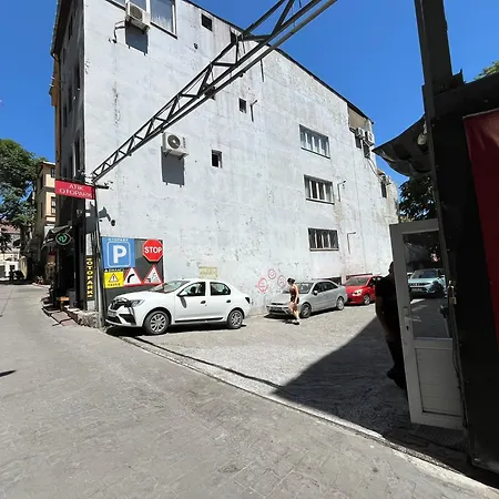Historical In Galata Lejlighed