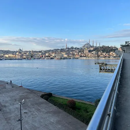 Lejlighed Historical In Galata