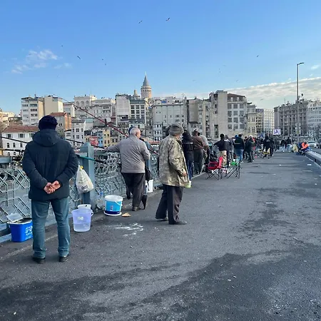 Historical In Galata Lejlighed Istanbul