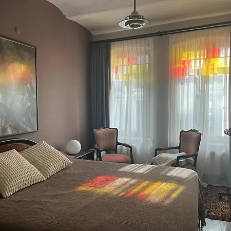 Apartment Historical In Galata *